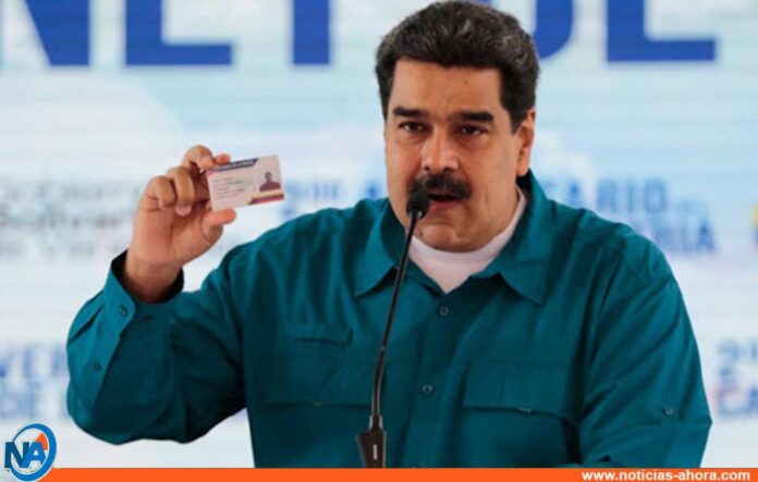 Maduro ordenó aumentar hogares de la patria - NA