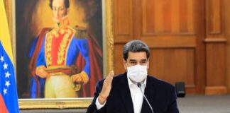 Maduro quiere diálogo con Estados Unidos - NA