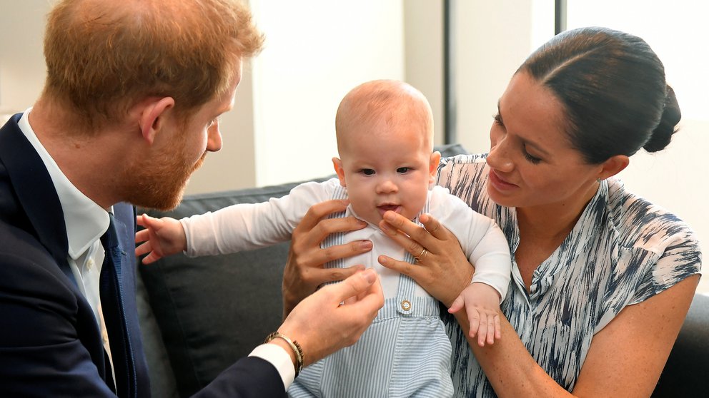 Nacio la hija del principe Harry
