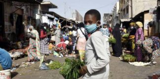 Pandemia en África - Noticias Ahora