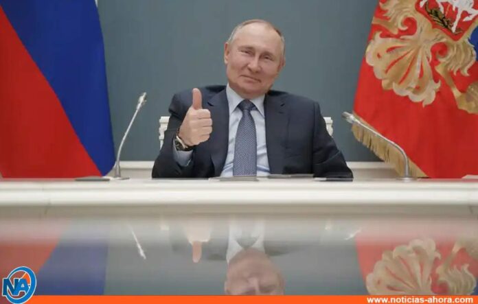 Putin promulga ley - Noticias Ahora