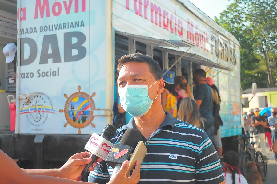 Farmacias Móviles Comunitarias