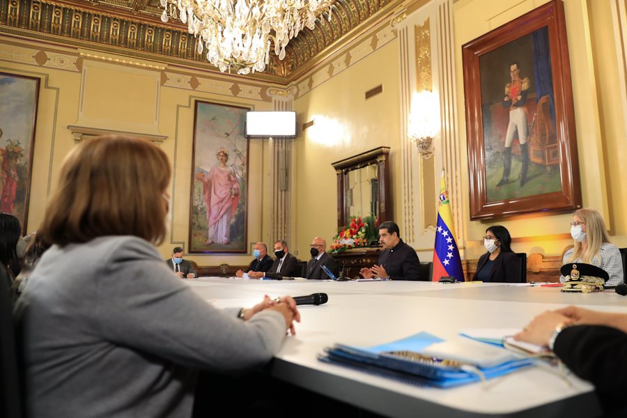 Reestructuración del Sistema de Justicia en Venezuela - 1