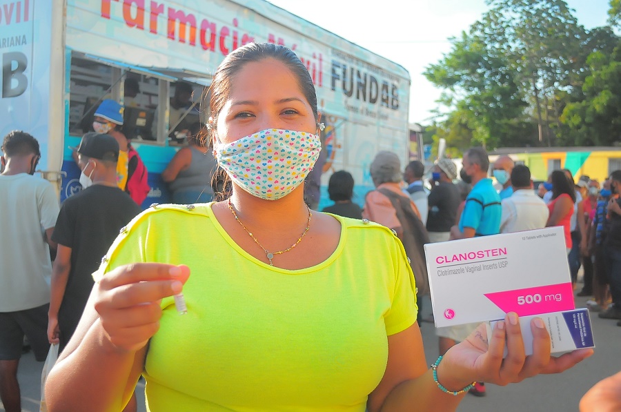 Farmacias Móviles Comunitarias