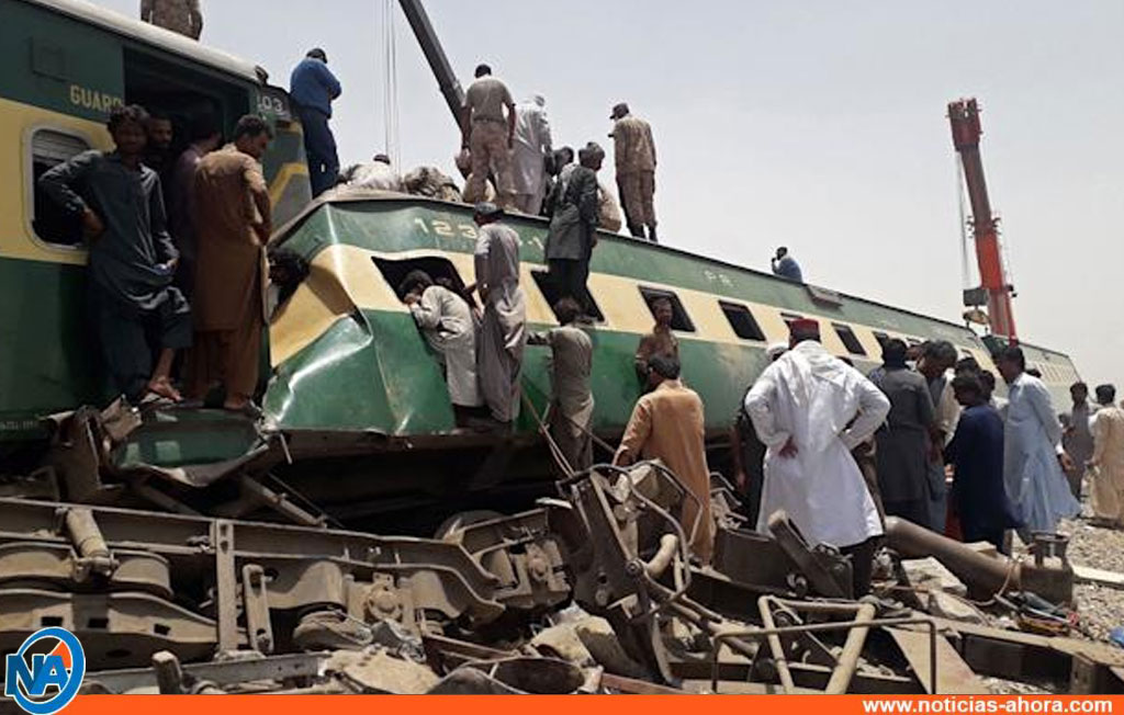 Tenes pakistan - Noticias Ahora