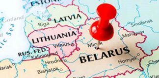 Unión de Rusia y Belarús - NA