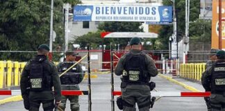 Venezuela rechazó reapertura de pasos fronterizos - NA