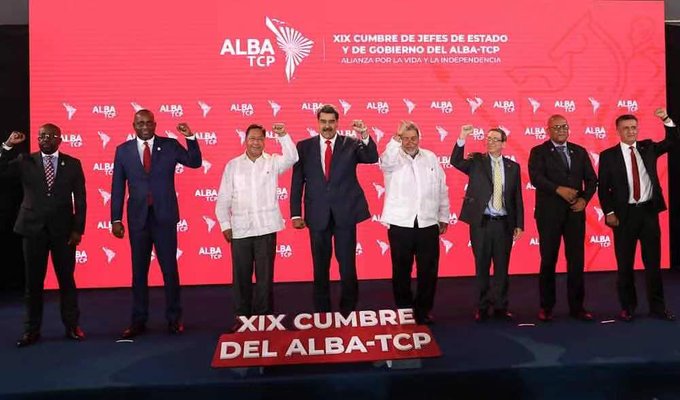 XIX Cumbre del Alba-TCP - 2