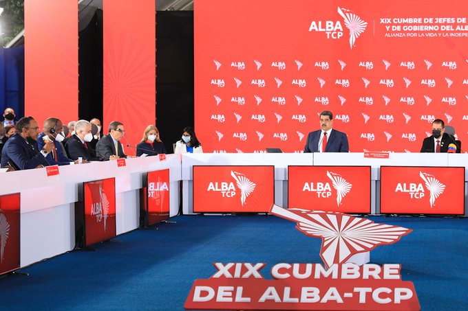 XIX Cumbre del Alba-TCP - 2