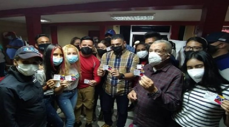 zulia carnet