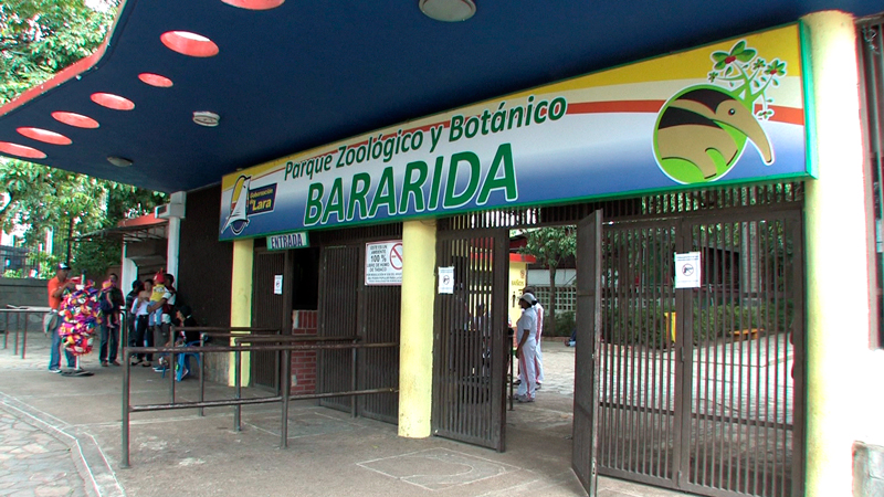 el Parque Bararida