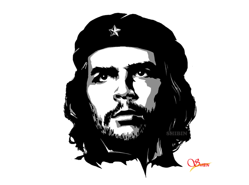 Cumpleaños de Ernesto Che Guevara