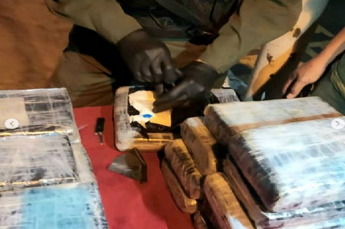 Golpe al narcotráfico en falcón