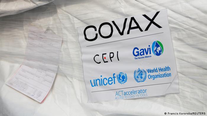 convenio covax