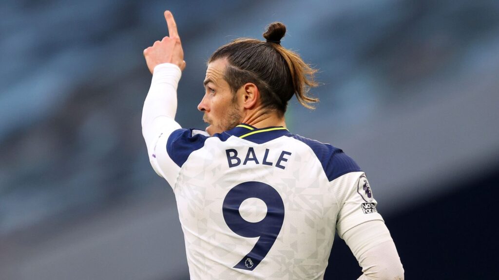 Gareth Bale 5