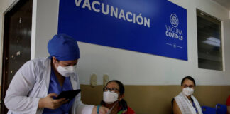 vacunacion en el salvador - Noticias Ahora