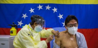 Plan de Vacunación Masiva en Venezuela