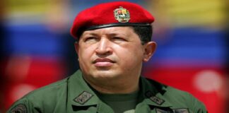 natalicio del Comandante Eterno Hugo Chávez