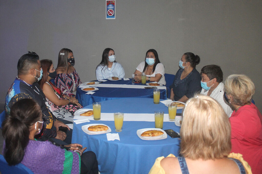 Madres Voces 2021 Online