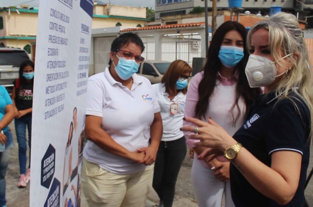 Programa de Planificación Familiar en Naguanagua