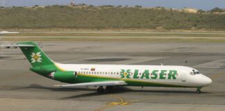 Laser Airlines tarifas - Noticias Ahora