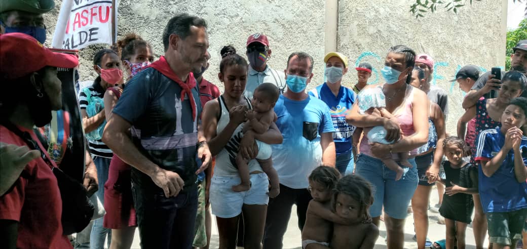 Vielma Mora: La Victoria del 8A debe ser la del pueblo con conciencia