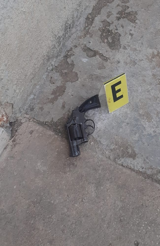 Abatido El Macuto en Parque Valencia