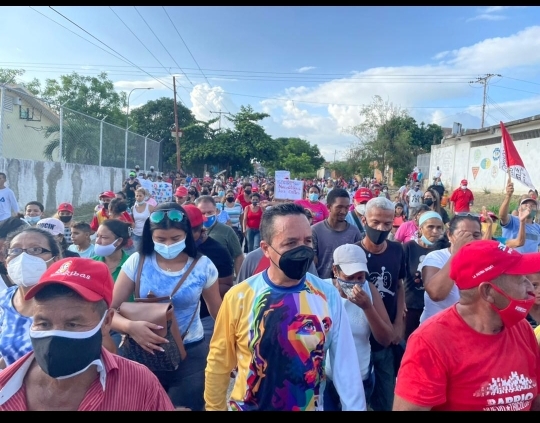 Precandidato Miguel Flores