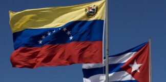 Venezuela felicita a Cuba