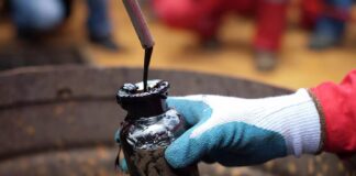 contrabando de petróleo a Ucrania