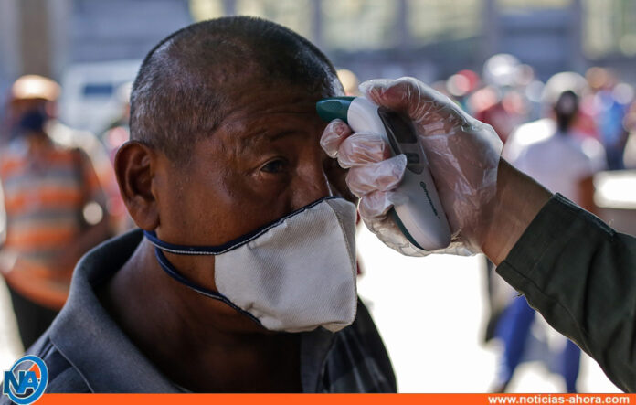 1.074 nuevos casos de Coronavirus en Venezuela - NA