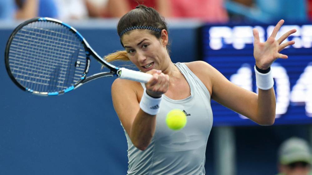 Garbiñe Muguruza