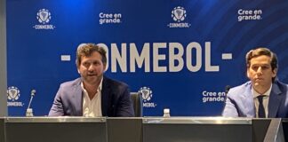 Presidente de la FVF participó en consejo de la CONMEBOL