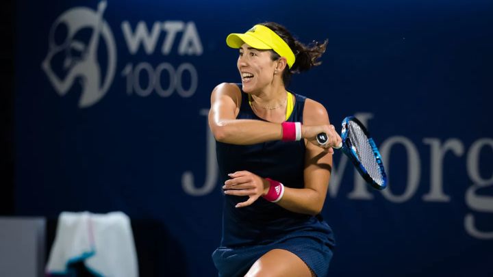 Garbiñe Muguruza