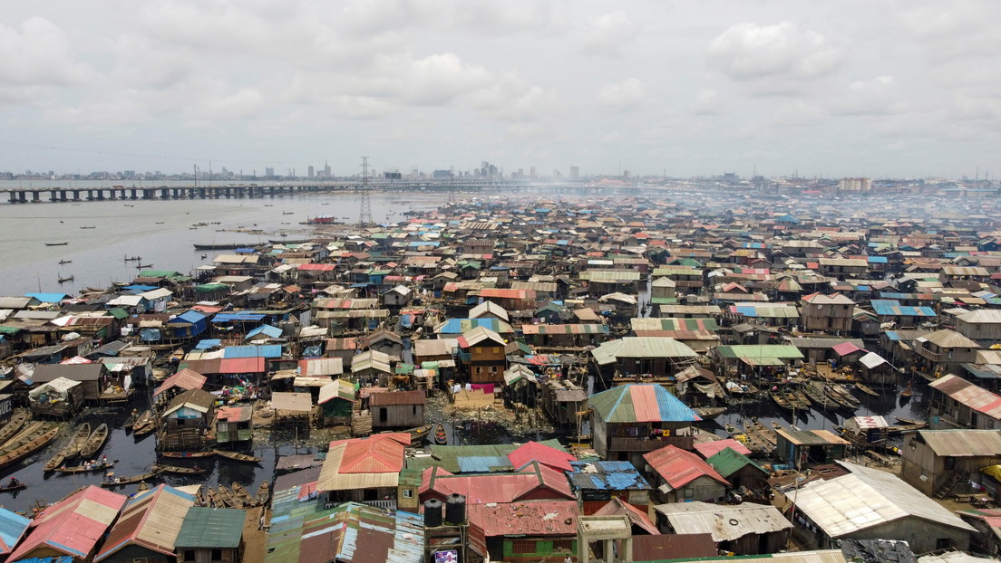 ciudad de África podría acabar bajo el agua