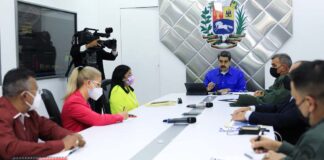 85 municipios afectados por las lluvias en Venezuela - NA