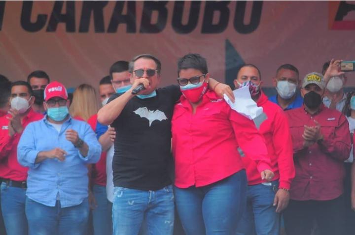 candidatura Ana González