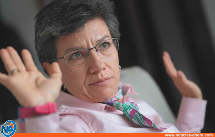 Alcaldesa de Bogotá obsesionada con los venezolanos - NA