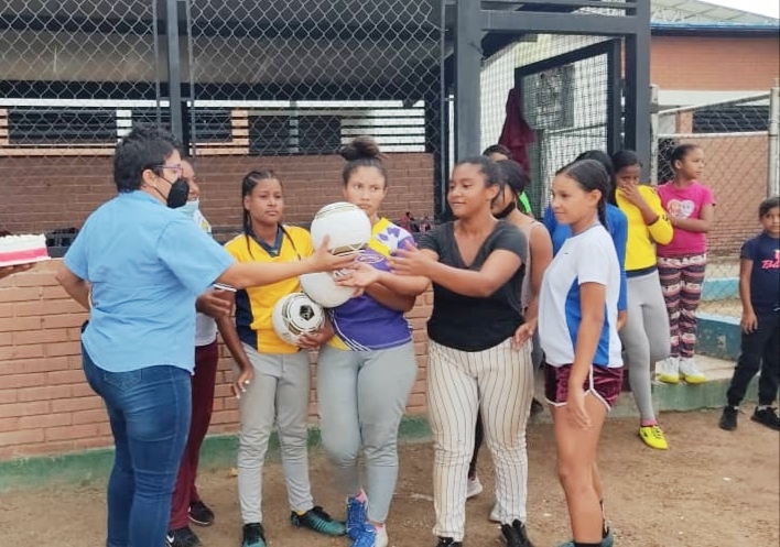 Alcaldía celebró Estrellas de Naguanagua