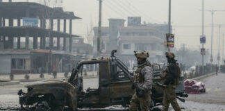 Ataque terrorista en Kabul - Noticias Ahora
