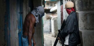 Bandas criminales en Haití - Noticias Ahora