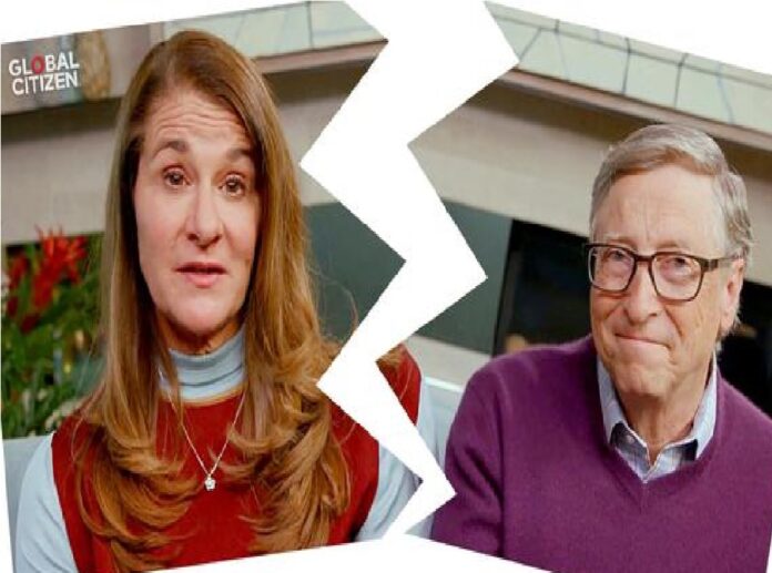Bill y Melinda Gates oficialmente divorciados