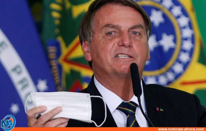 Demandan a Bolsonaro ante la CPI - Noticias Ahora
