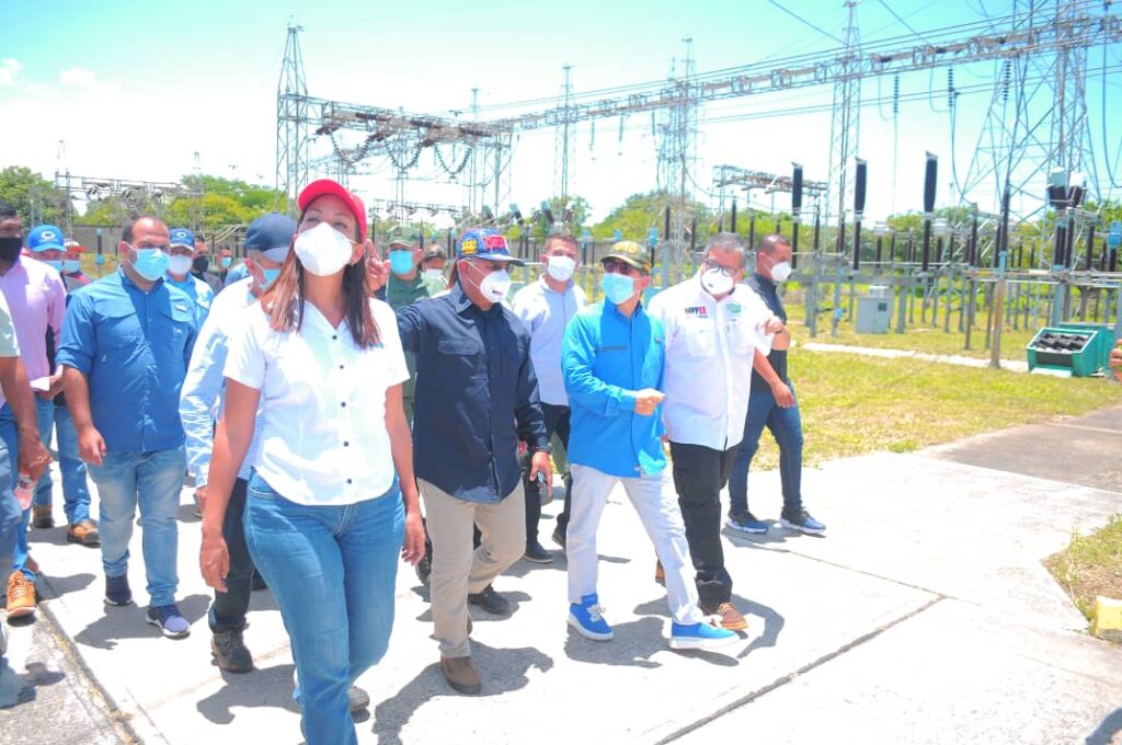 estabilizar Servicios Públicos en Carabobo 
