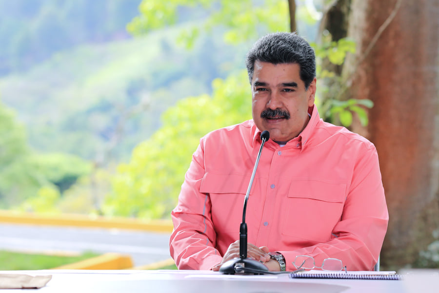 Maduro denunció que Colombia protege a delincuentes - 2