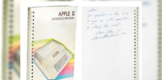 Manual de referencia de Apple II - Noticias Ahora