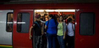 Metro de Caracas aumentó el pasaje - NA