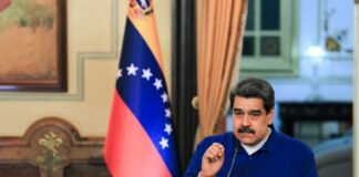 Maduro saluda firma del Memorándum de entendimiento