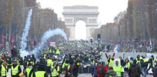 Nuevas protestas en Francia - Noticias Ahora