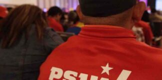 PSUV define sus candidatos a las megaelecciones - NA